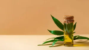 Entzündungshemmend: CBD kann Entzündungen reduzieren.