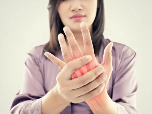 CBD-Öl zur Schmerzlinderung bei rheumatoider Arthritis